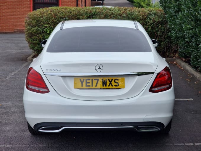 2025 Mercedes-benz C-class
