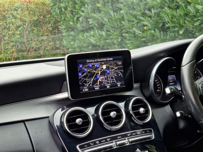 2025 Mercedes-benz C-class
