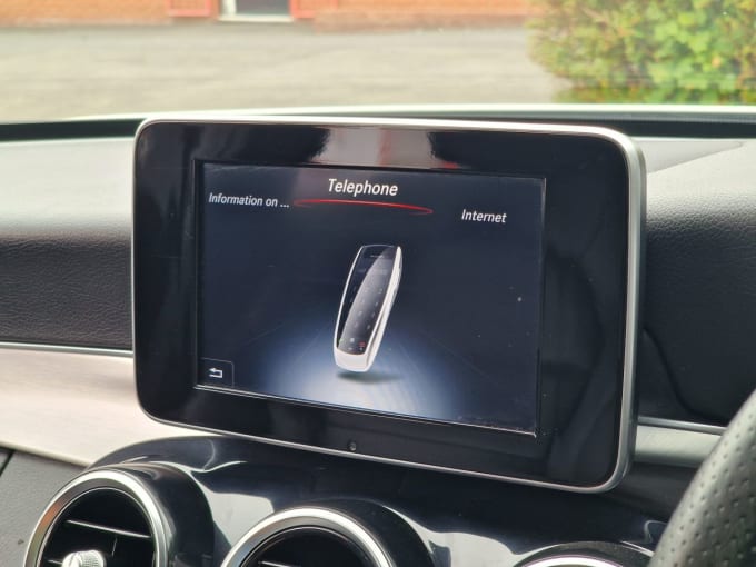 2025 Mercedes-benz C-class