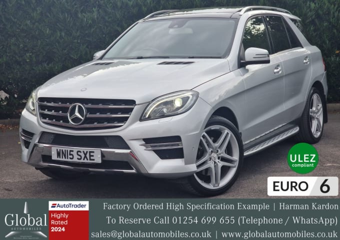 2025 Mercedes-benz M-class