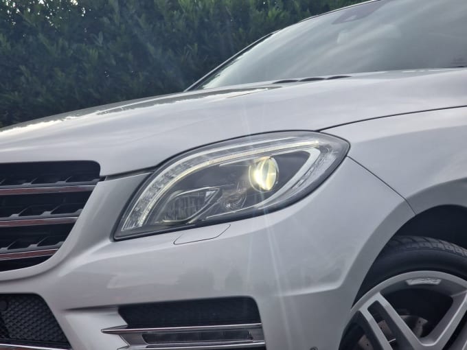 2025 Mercedes-benz M-class