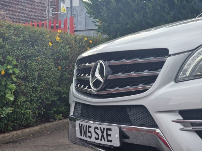 2025 Mercedes-benz M-class