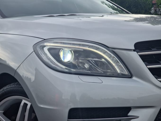 2025 Mercedes-benz M-class