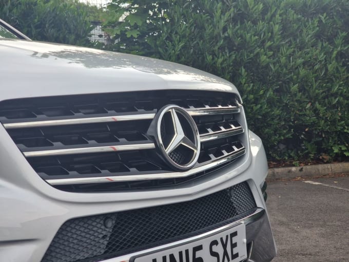 2025 Mercedes-benz M-class