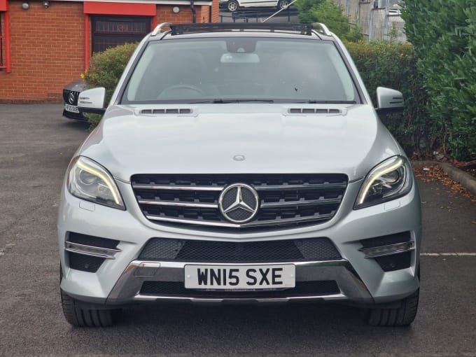 2025 Mercedes-benz M-class