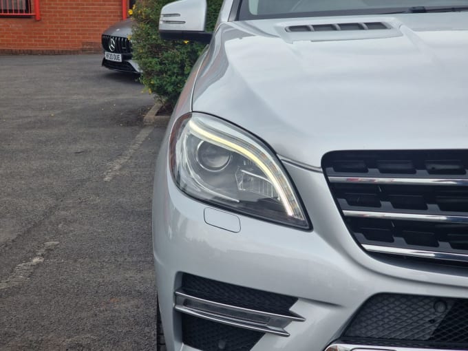 2025 Mercedes-benz M-class