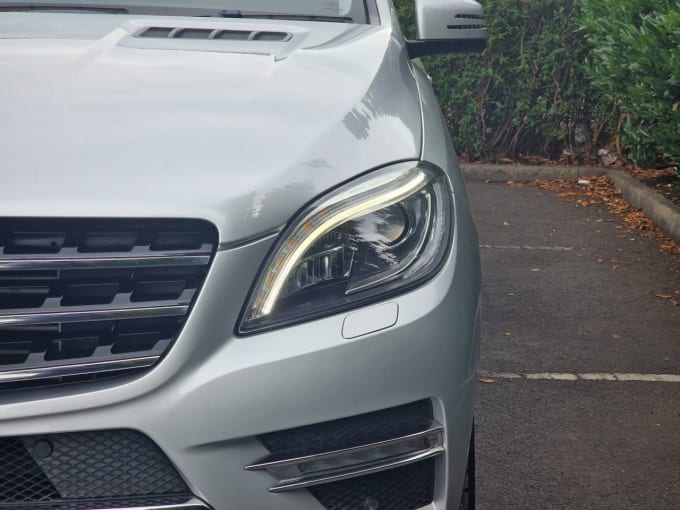 2025 Mercedes-benz M-class