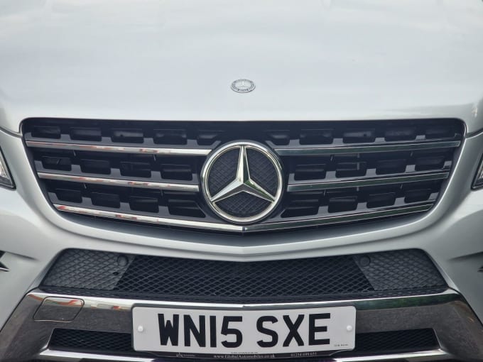 2025 Mercedes-benz M-class