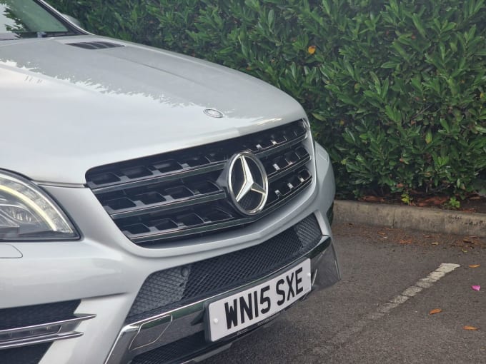 2025 Mercedes-benz M-class