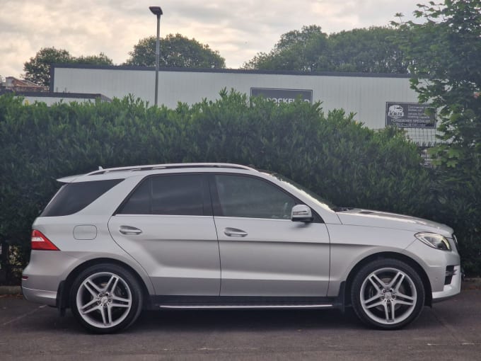 2025 Mercedes-benz M-class