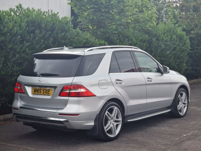 2025 Mercedes-benz M-class