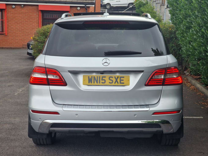 2025 Mercedes-benz M-class