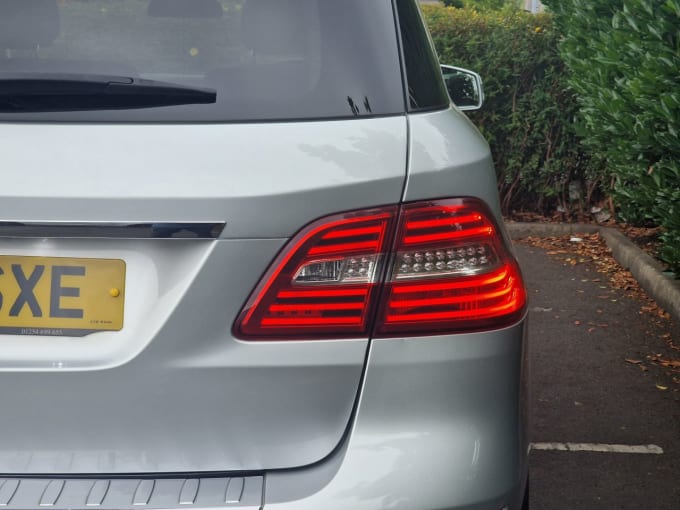 2025 Mercedes-benz M-class