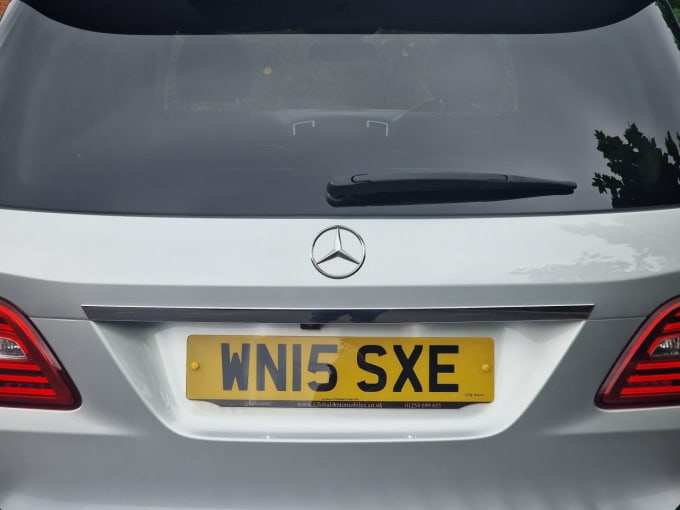 2025 Mercedes-benz M-class