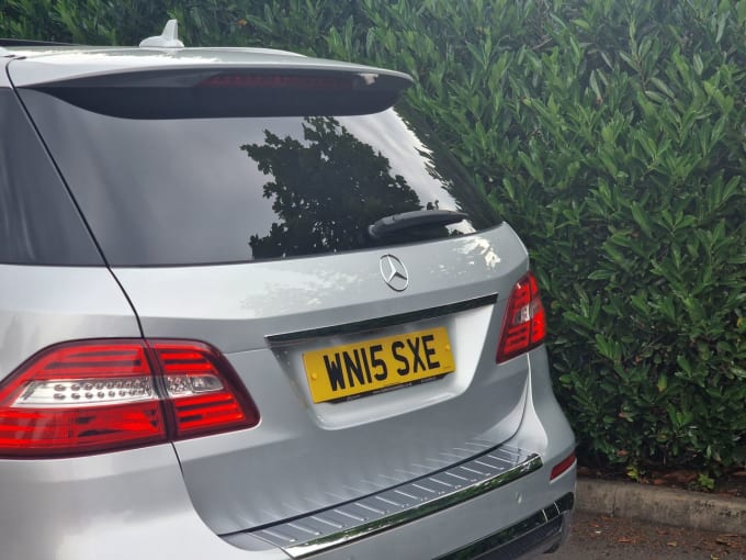 2025 Mercedes-benz M-class