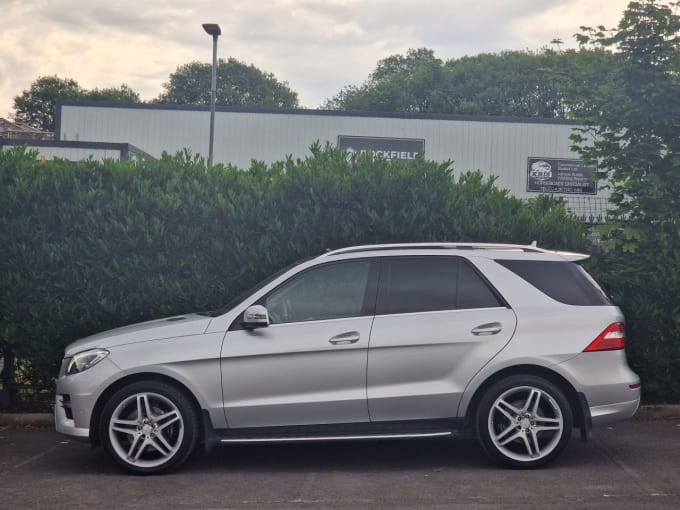 2025 Mercedes-benz M-class