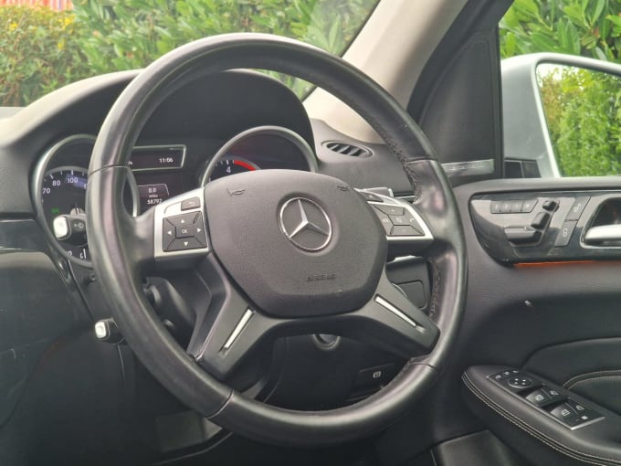 2025 Mercedes-benz M-class
