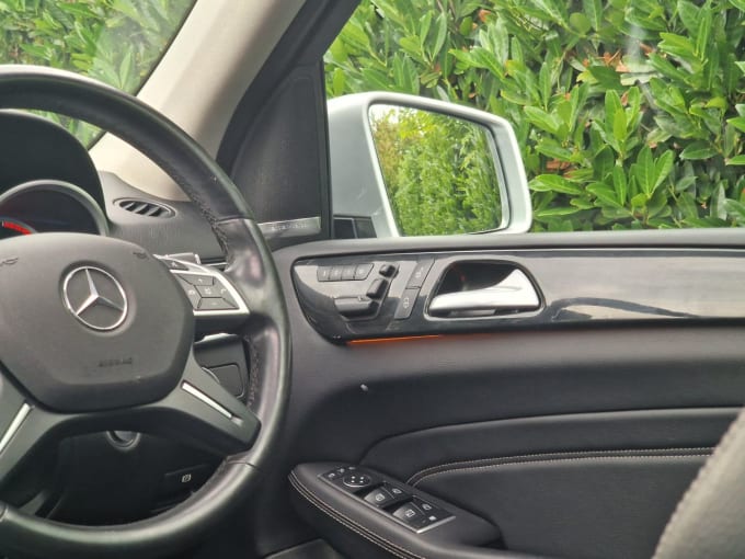 2025 Mercedes-benz M-class