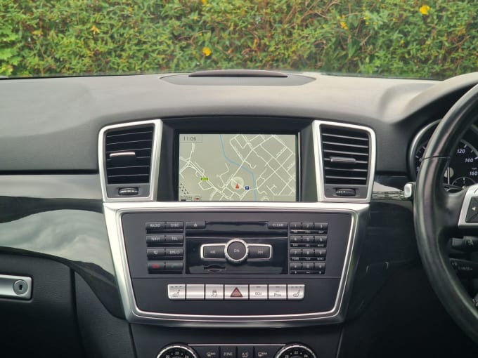 2025 Mercedes-benz M-class