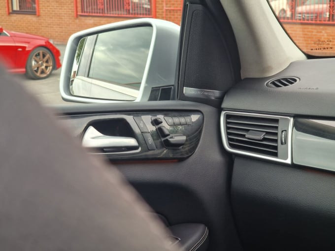 2025 Mercedes-benz M-class
