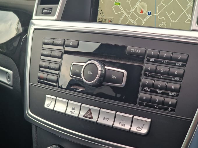 2025 Mercedes-benz M-class