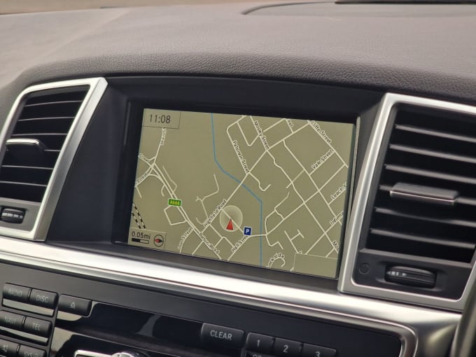 2025 Mercedes-benz M-class