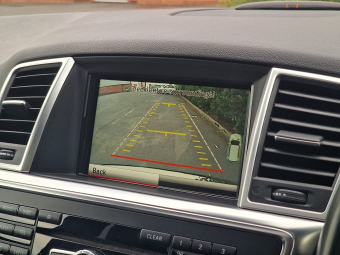 2025 Mercedes-benz M-class