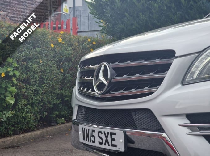 2025 Mercedes-benz M-class