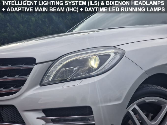 2025 Mercedes-benz M-class