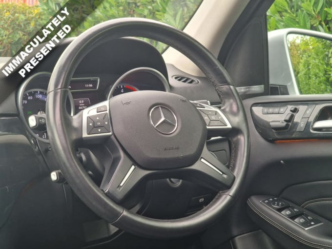 2025 Mercedes-benz M-class