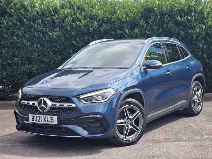 2025 Mercedes-benz Gla