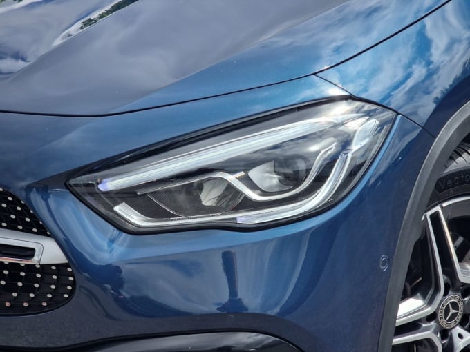 2025 Mercedes-benz Gla