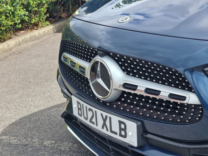 2025 Mercedes-benz Gla