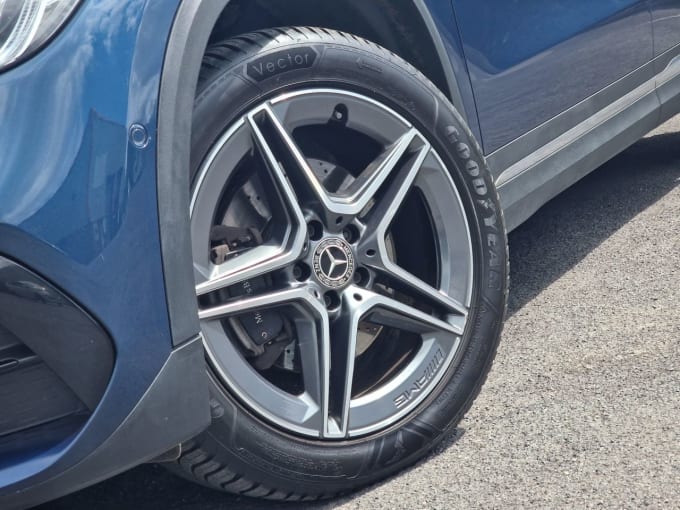 2025 Mercedes-benz Gla
