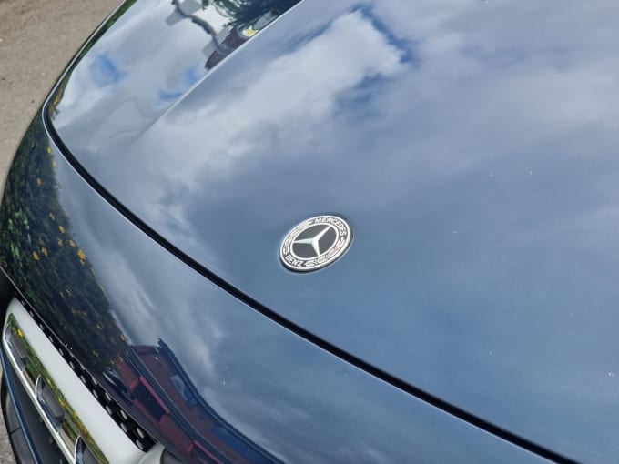2025 Mercedes-benz Gla