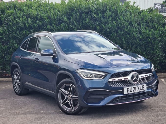 2025 Mercedes-benz Gla