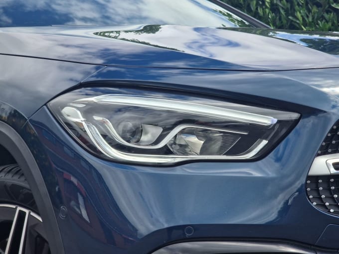 2025 Mercedes-benz Gla