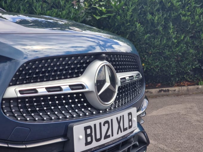 2025 Mercedes-benz Gla