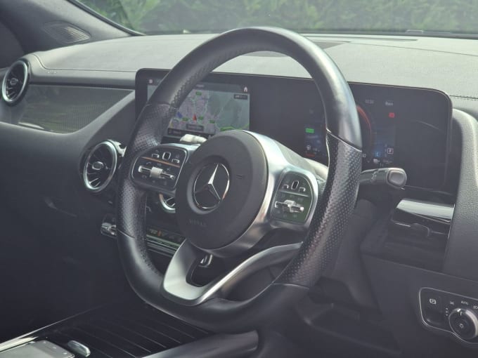 2025 Mercedes-benz Gla