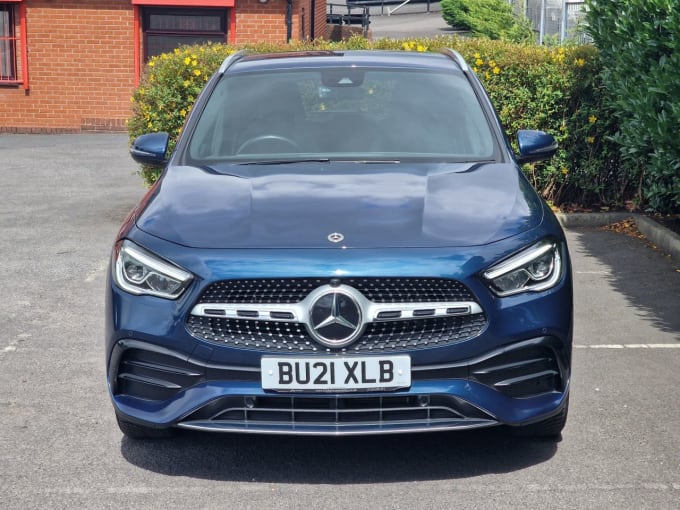 2025 Mercedes-benz Gla