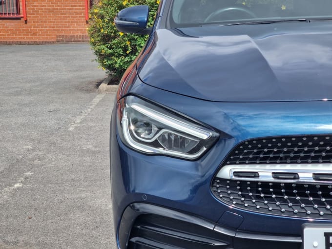 2025 Mercedes-benz Gla