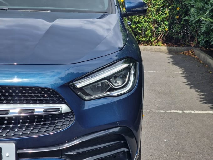 2025 Mercedes-benz Gla