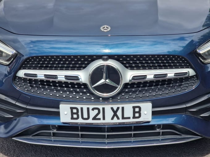 2025 Mercedes-benz Gla