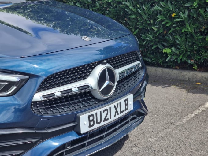 2025 Mercedes-benz Gla