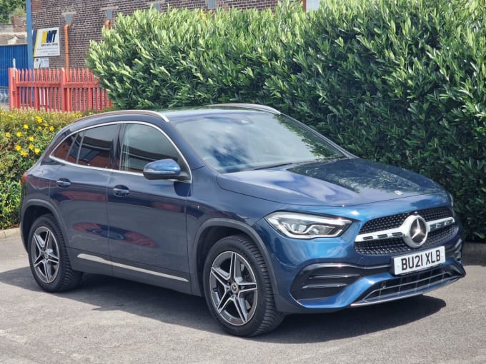 2025 Mercedes-benz Gla