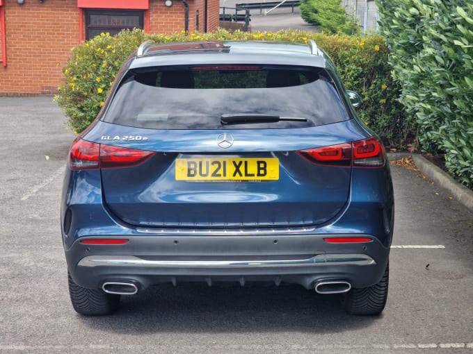 2025 Mercedes-benz Gla