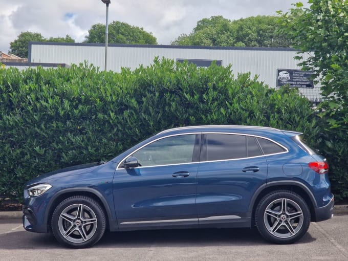 2025 Mercedes-benz Gla
