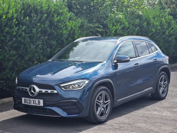 2025 Mercedes-benz Gla