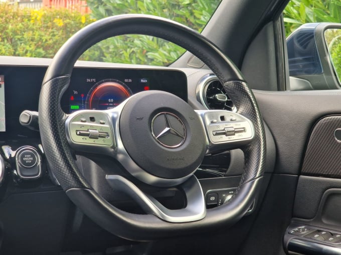 2025 Mercedes-benz Gla