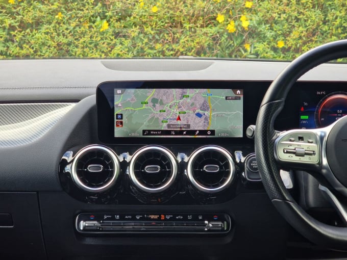 2025 Mercedes-benz Gla